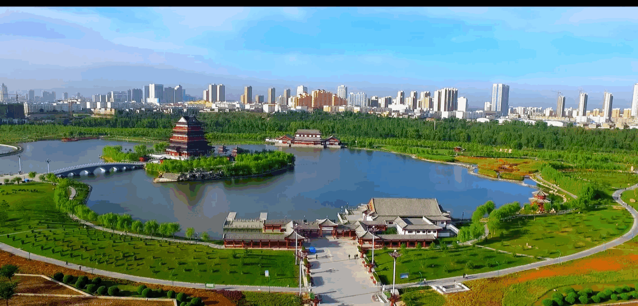 榆林市环境空气质量达标规划及动态评估